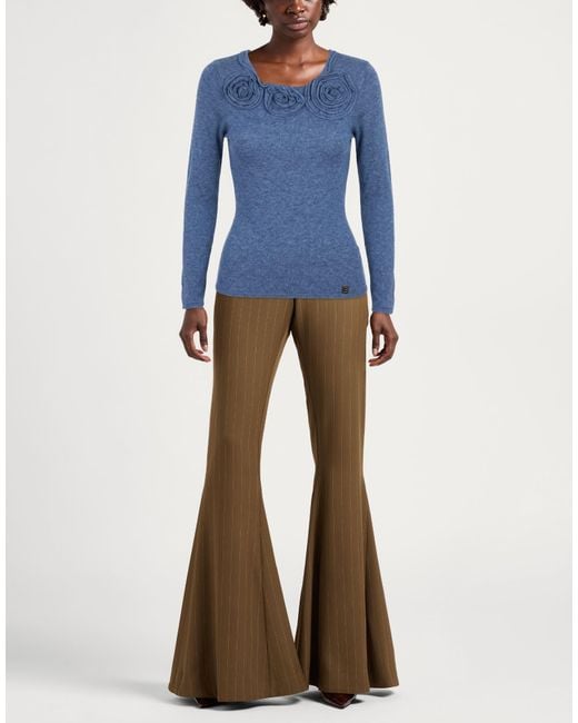 Blugirl Blumarine Blue Jumper