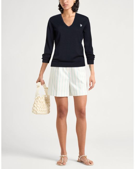 U.S. POLO ASSN. Blue Jumper