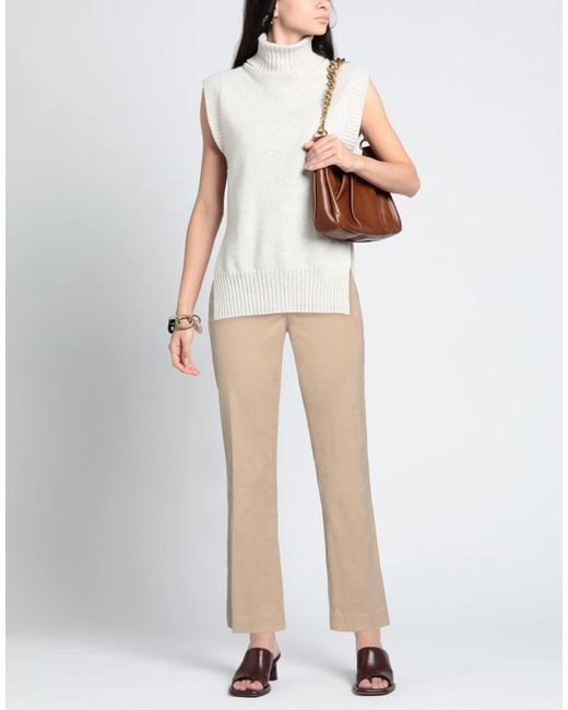 True Royal Natural Pants Cotton, Elastane