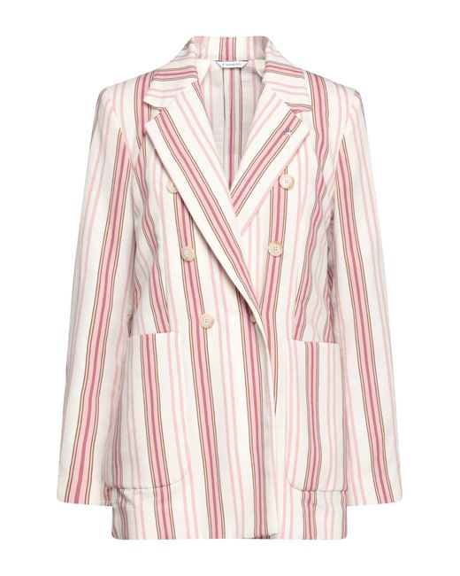 Manuel Ritz Pink Blazer