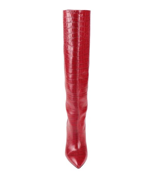 Paris Texas Red Stiefel