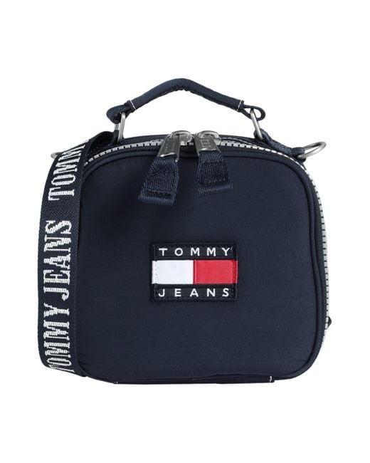 Tommy Hilfiger Blue Cross-body Bag