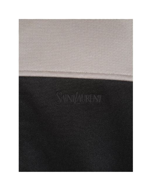 Saint Laurent Sweatshirt in Black für Herren