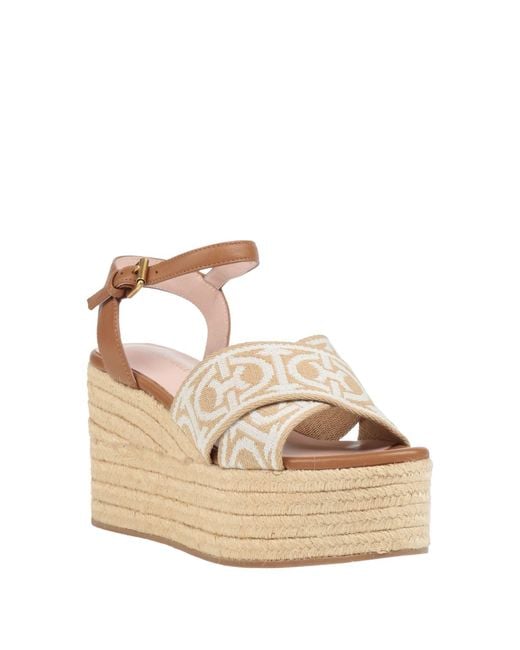 Coccinelle Natural Espadrilles