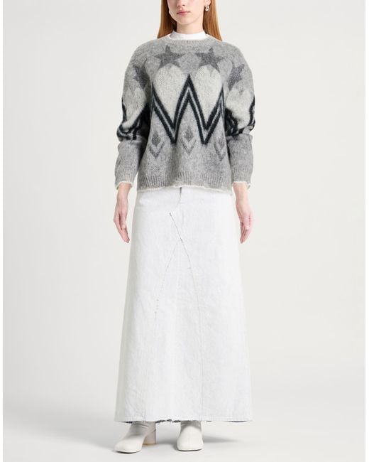 Kaos Gray Pullover