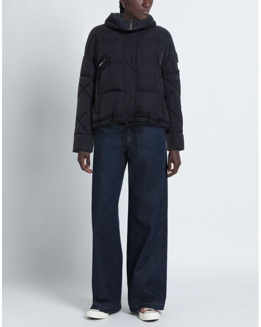 OOF WEAR Blue Puffer