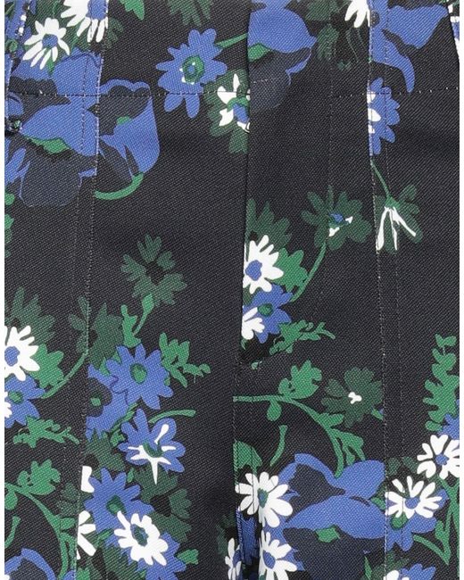 Plan C Blue Pants