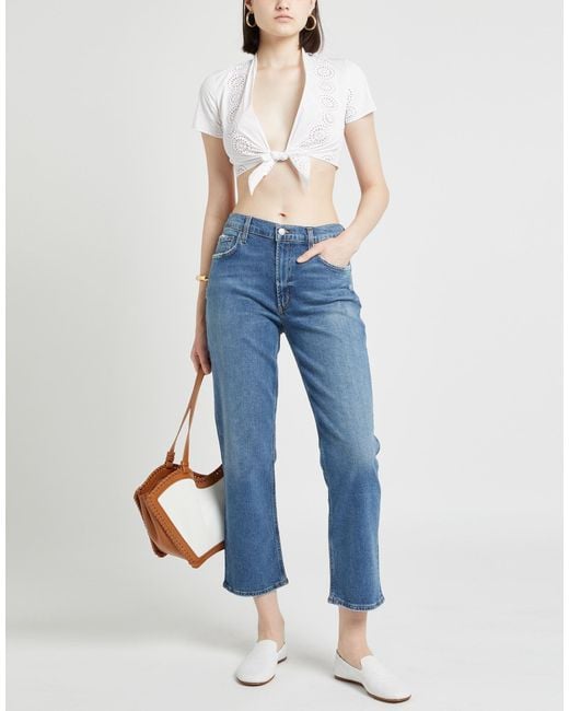 Agolde Blue Jeans