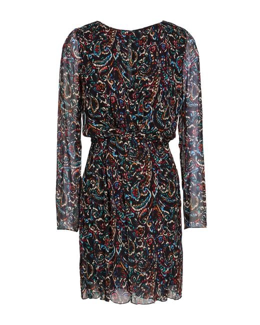 Patrizia Pepe Black Mini Dress