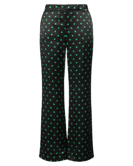Balmain Green Trouser