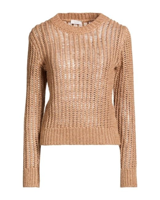 Pullover Peserico de color Natural