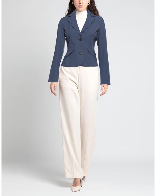 Museum Blue Blazer
