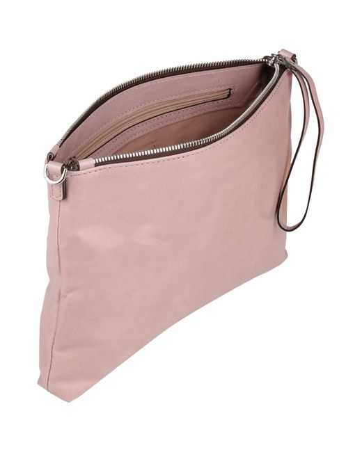 Gianni Chiarini Pink Cross-body Bag