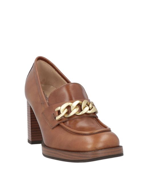 Nero Giardini Brown Loafer