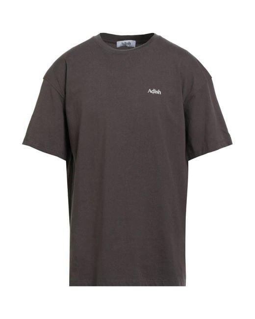 Adish T-Shirts in Gray für Herren