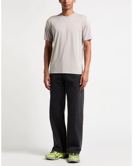Rag & Bone Gray T-shirt for men