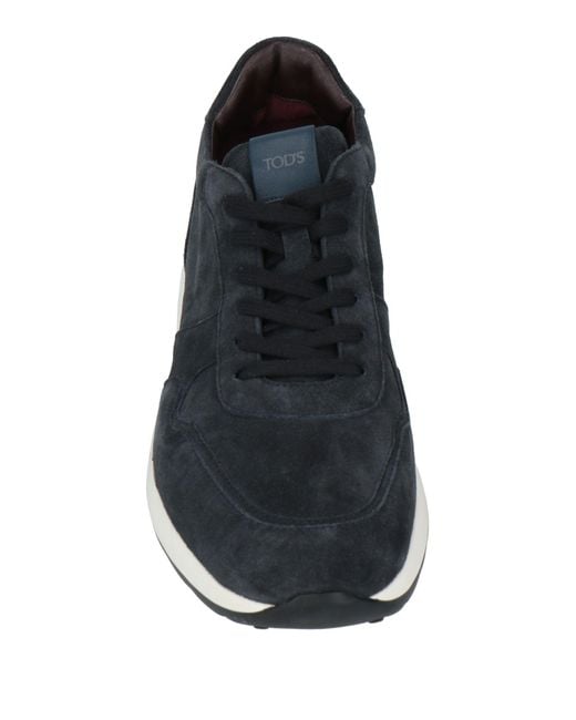 Tod's Blue Trainers for men