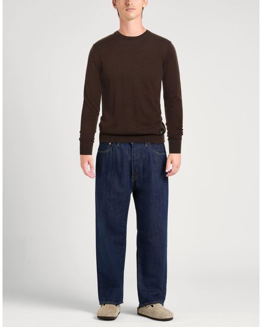 Pullover Roberto Cavalli de hombre de color Brown