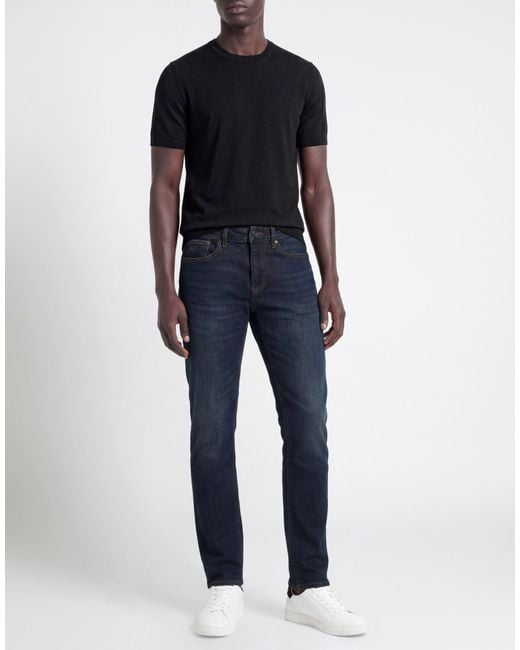ARMANI EXCHANGE Blue Jeans for men