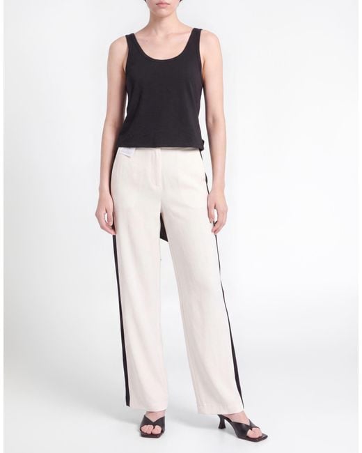 Forte_forte Black Top Cotton