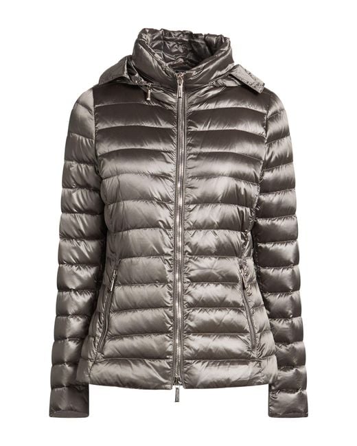 Moorer Gray Puffer