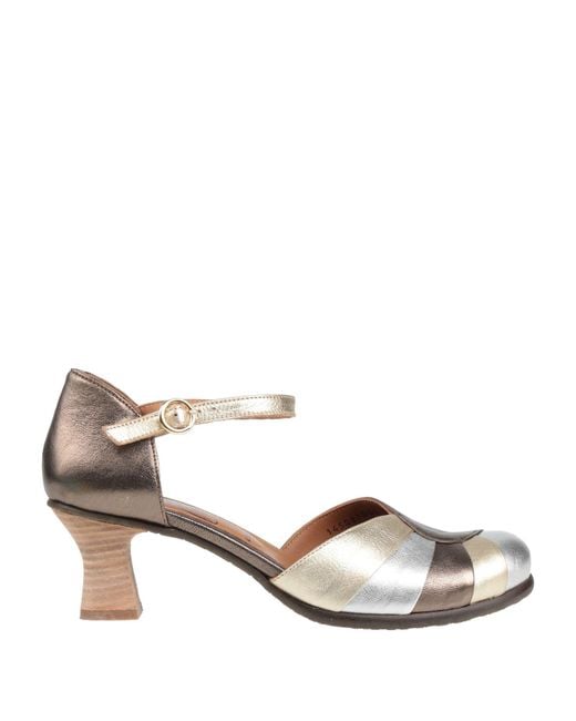 Fly London Multicolor Pumps Leather