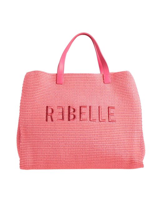Rebelle Pink Handbag