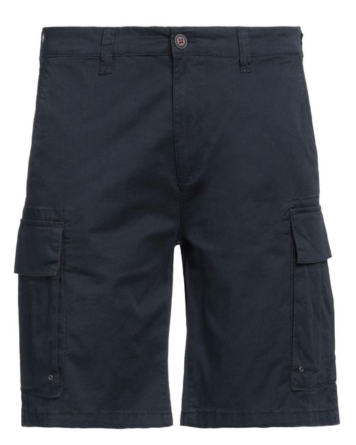 Uniform Blue Shorts & Bermuda Shorts for men