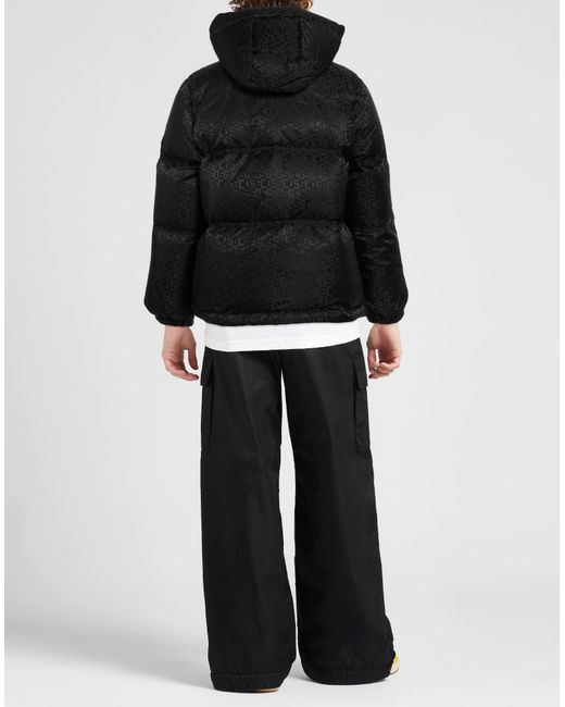 Gcds Black Puffer for men