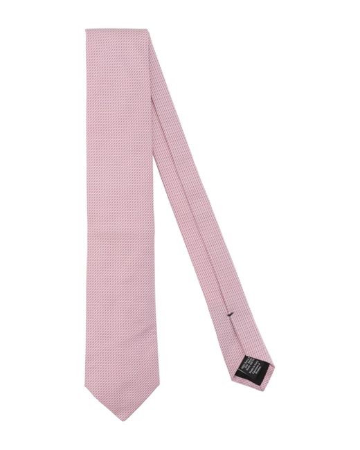 Boss Pink Ties & Bow Ties for men