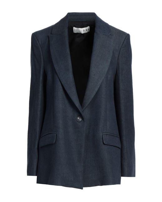 Haveone Blue Blazer