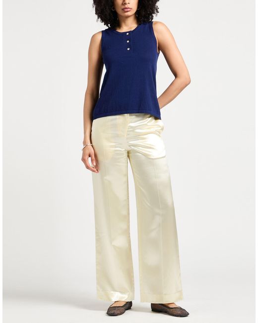 Top M& Paris en coloris Blue