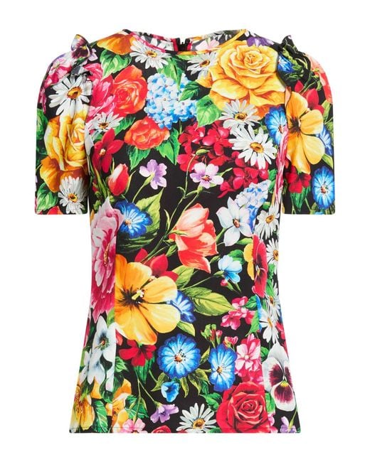 Dolce & Gabbana White Tops