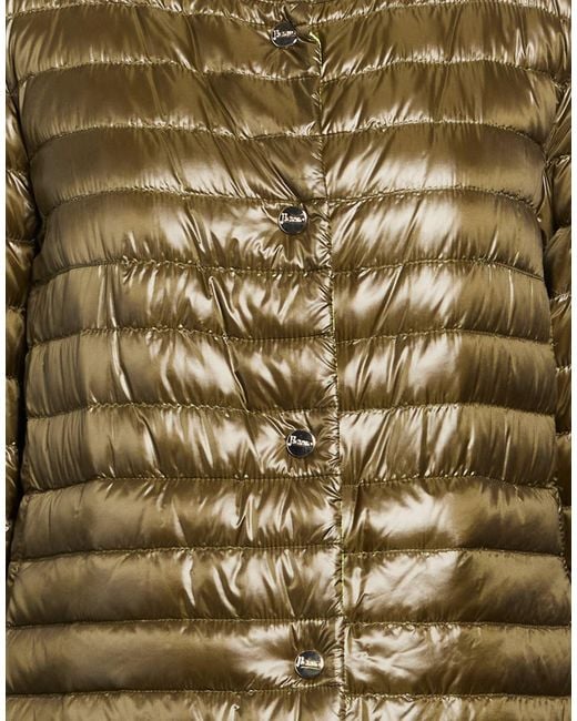 Herno Green Puffer