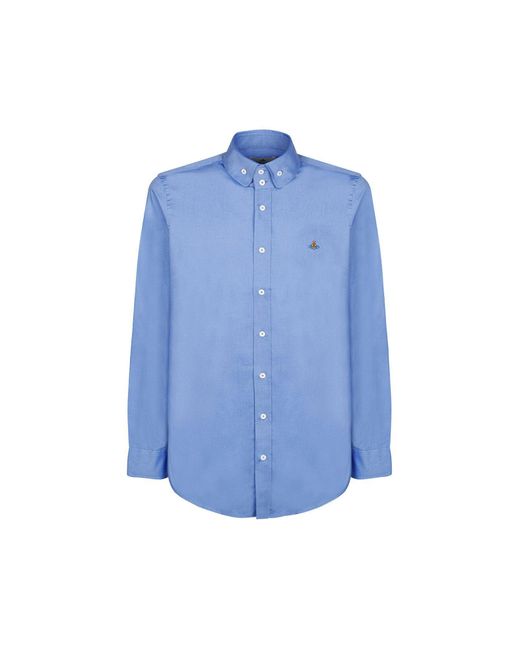 Vivienne Westwood Hemd in Blue für Herren