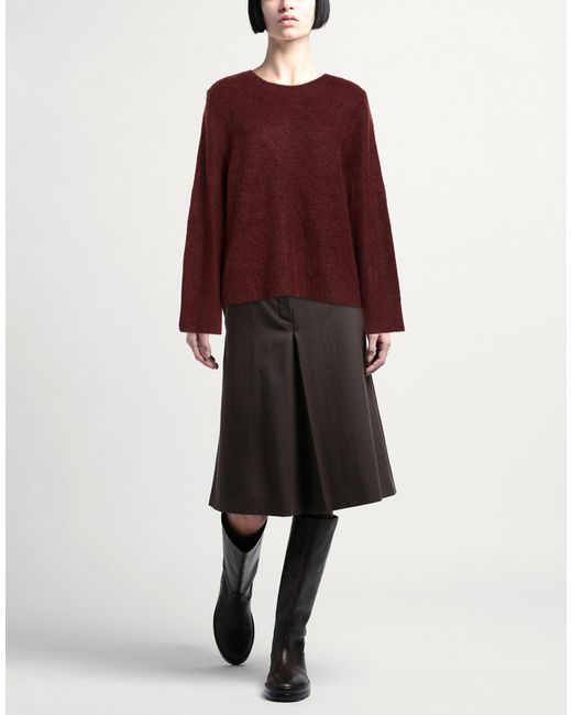 Rabens Saloner Purple Sweaters