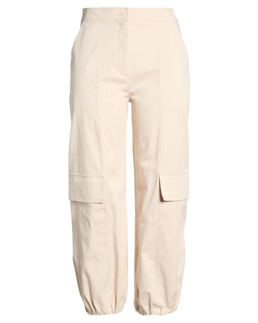 Kaos Natural Pants Cotton, Elastane
