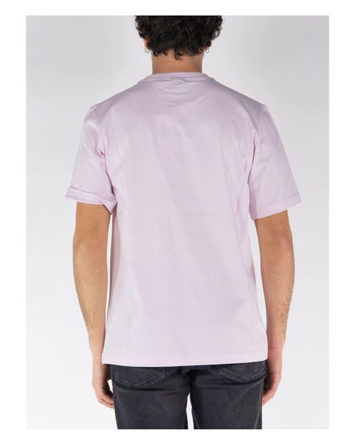 Daily Paper T-shirts in Purple für Herren