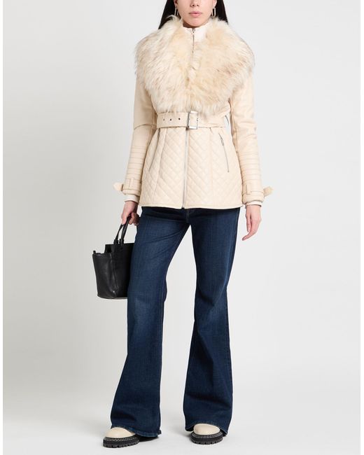 Guess Natural Puffer