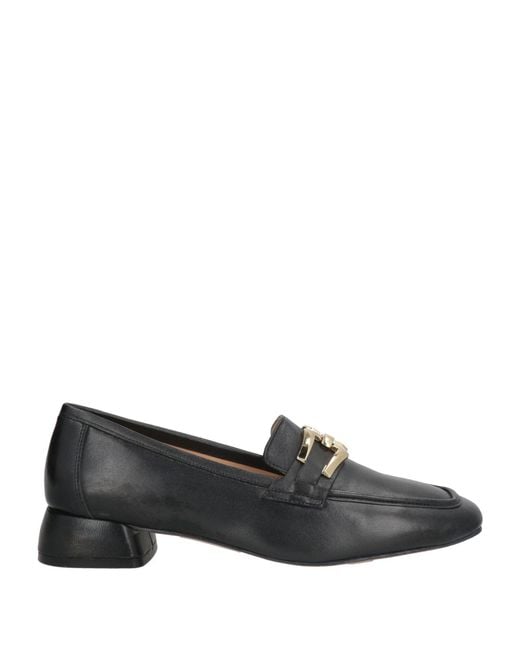 Bervicato Black Mokassin