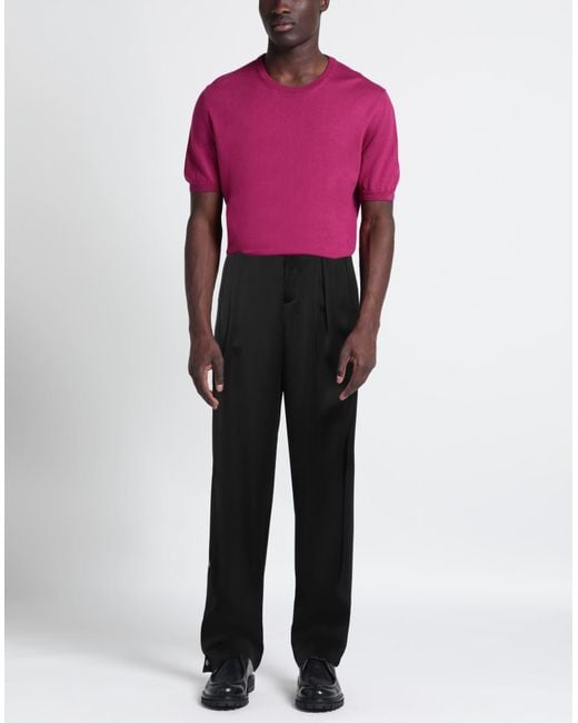 Amiri Black Trouser for men