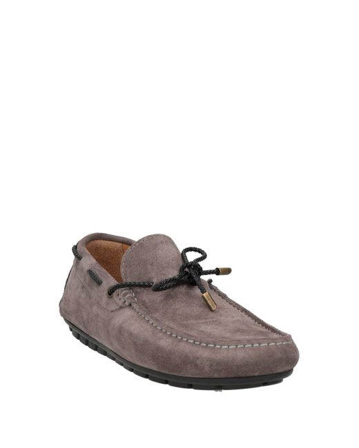 Marechiaro 1962 Mokassin in Brown für Herren