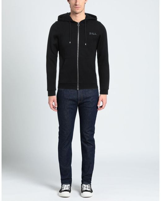 BALR Black Sweatshirt for men