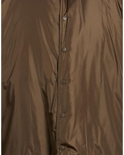 Aspesi Brown Jacket for men