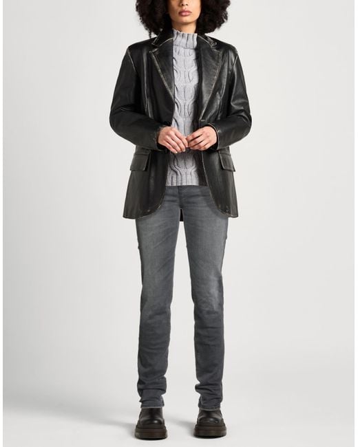 ARMANI EXCHANGE Gray Jeans