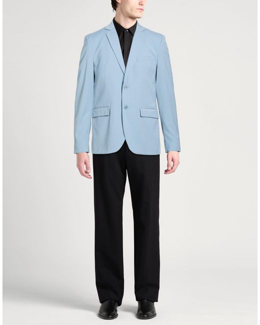 Antony Morato Blue Blazer for men