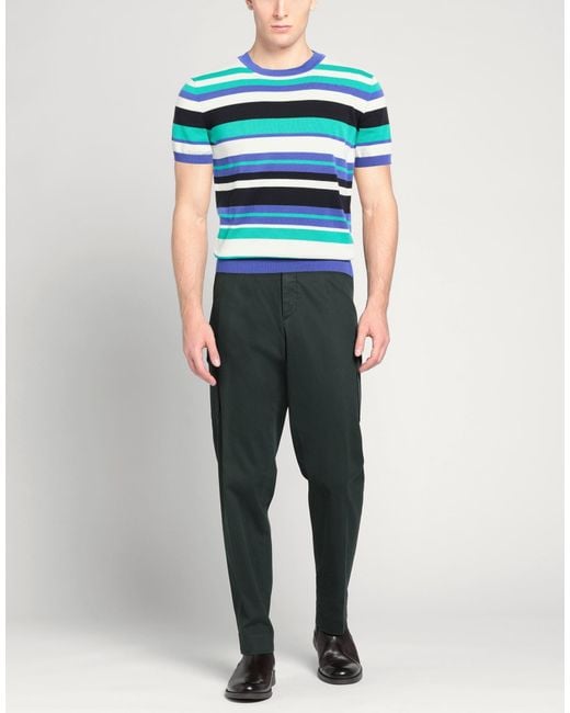 Drumohr Pullover in Blue für Herren