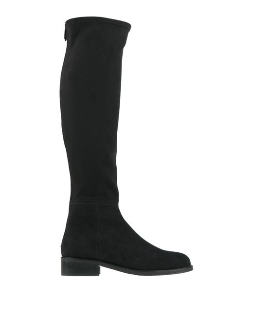 Pedro Miralles Black Boot