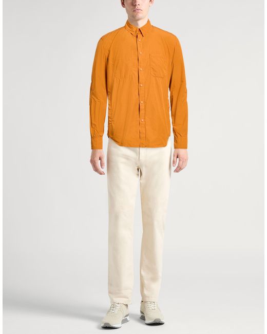 Camicia di Aspesi in Orange da Uomo