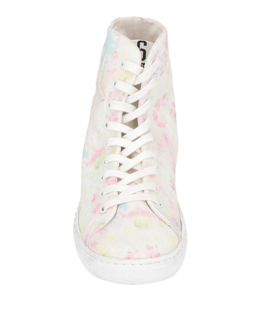 2 Star Natural Sneakers